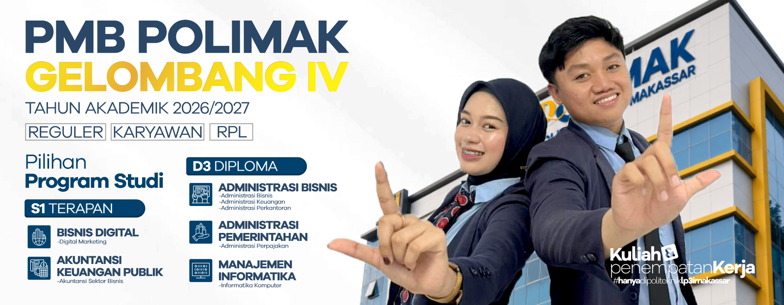 Penerimaan Mahasiswa Baru